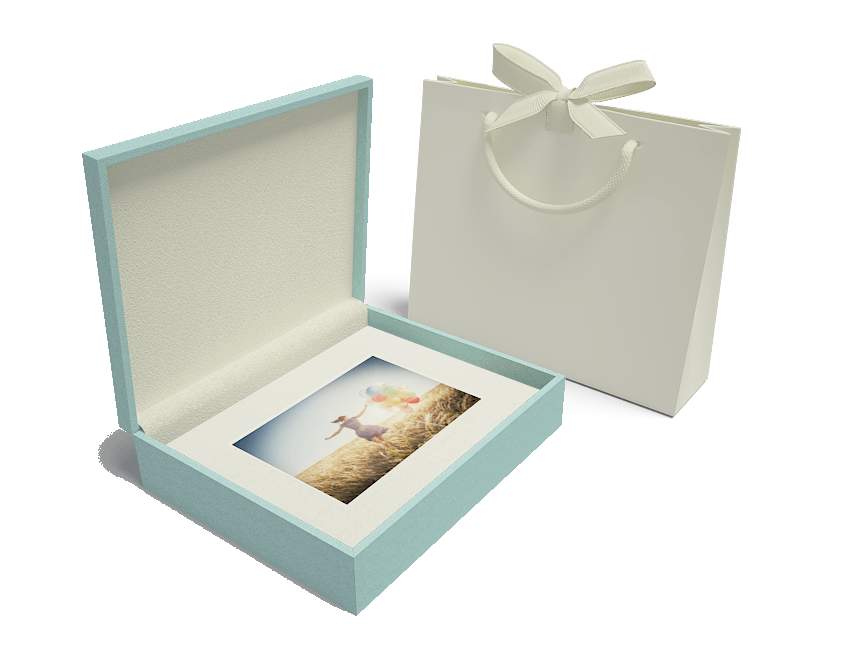 14x11 Premium Colours Duck Egg