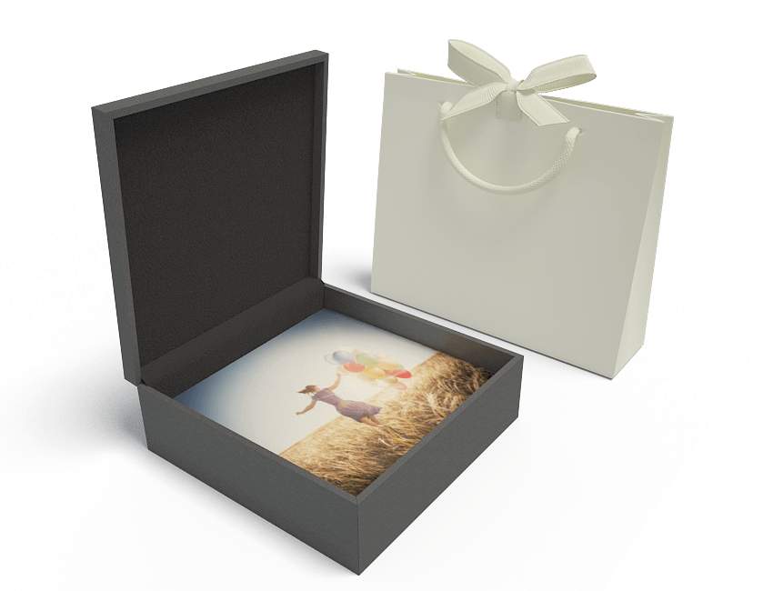 13x13 XL Black - No Mats